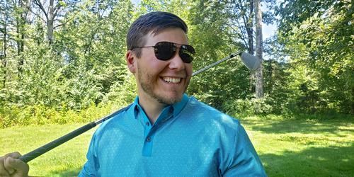 Maui Jim Sunglasses - See the Course in a Whole New Light
